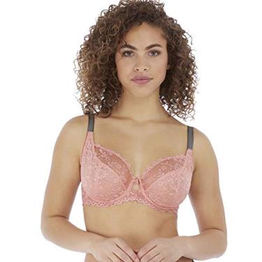 Imagem de Freya Sutiã feminino excêntrico com aro, Rosa mosqueta, 32F