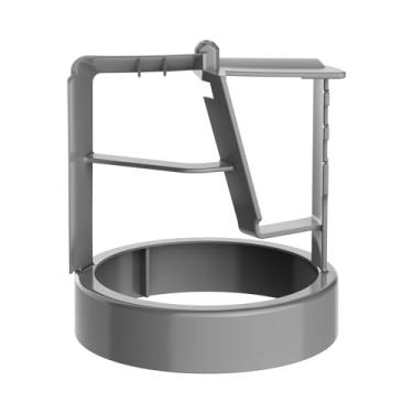 Imagem de FOCOllK Pá de sorvete para máquina de sorvete cuisinart, cabe apenas no modelo de sorveteira cuisinart ice30bcp1, substituição de pá para máquina de sorvete cuisinart da focollk