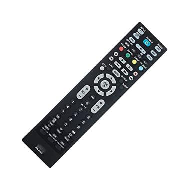 Imagem de Controle remoto de substituição geral adequado para 32LC7D 37LC7D-UB 42LC7D 42PC5D 50PC5D-UC-UL RM-D657 para LG LCD TV