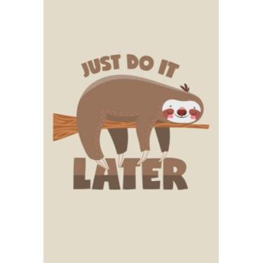 Imagem de Faultier - Mach‘s einfach später: Notizbuch (120 Seiten, 15x23cm, gepunktet) Dotted Bullet Grid Tagebuch Journal