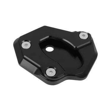Imagem de Almofada de suporte de motocicleta ampliador de extensão lateral de substituição para KAWASAKI Z650 Z900 Z900RS 2017-2024 (verde)