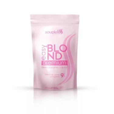 Imagem de Pó Descolorante Easy Blond 500g Soupleliss Professional