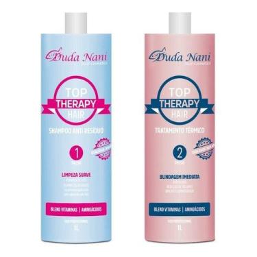 Imagem de Progressiva Top Therapy Dudanani 2x1000ml