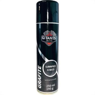 Imagem de Grafite Em Spray Gitanes 250Ml 1028 - Kit C/12