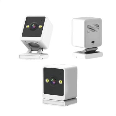 Imagem de Câmera Inteligente WiFi Full HD 2MP Visão Noturna Tris ICSee