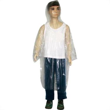 Imagem de Capa P/Chuva Descartavel - Kit C/25 PC - RIPLAS