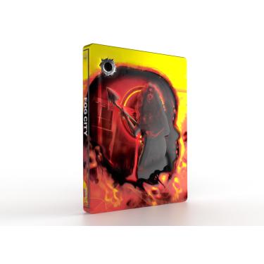 Imagem de Fog City movie 4K UHD SteelBook independent horror/thriller/action film