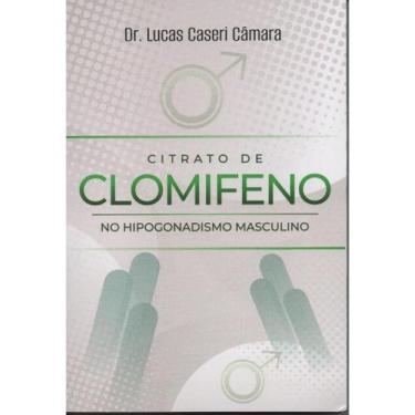 Imagem de Citrato de Clomifeno no Hipogonadismo masculino - NoBrand