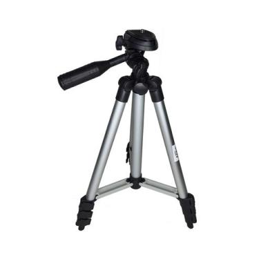 Imagem de Tripé para Câmeras e Filmadoras de até 106cm de Altura Nest - KT-3111 