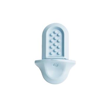 Imagem de Diggs Groov Crate Auxiliar de treinamento para filhotes e cães nervosos – Tapete calmante para treinamento e separação de gaiolas – Brinquedo de enriquecimento para filhotes com congelador – Livre de