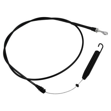 Imagem de Neeseelily 946-05250 746-05250 Cabo de controle de lâminas de cortador compatível com MTD Cub Cadet CC 600 CC600 247397900 12ABW32G897 12ABW35T799 12ABW32G766 12ABW333 4K7111 12ABW62G766