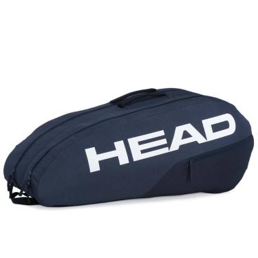 Imagem de Raqueteira Head Base M X6 Marinho