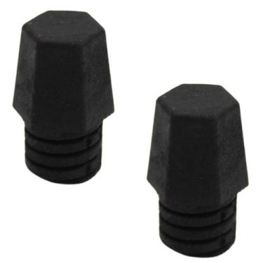 Imagem de 02 Batente Borracha Capô Ford Ka Fiesta Ecosport - PCFIX