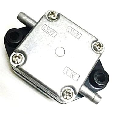 Imagem de Bomba de combustível NEW-F4 4T para acessórios de barco HDX MAKARA F5 F6 MAKARA F8 4 CYCLE 4HP 5HP 6HP 8HP Outboard 6BX-24410-00 67D-24410-01/02/0 Bomba de combustível diesel