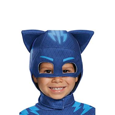 Imagem de Disguise Catboy Máscara de luxo, Azul, One Size