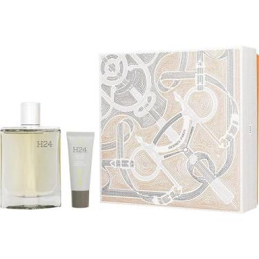Imagem de Perfume Masculino Hermes H24 EDP Spray 100 Ml&Hidratante Energizante F