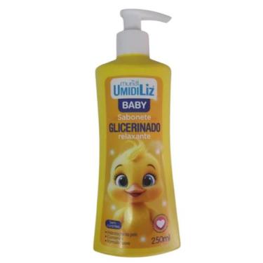 Imagem de Sabonete Glicerinado Relaxante Muriel UmidiLiz Baby