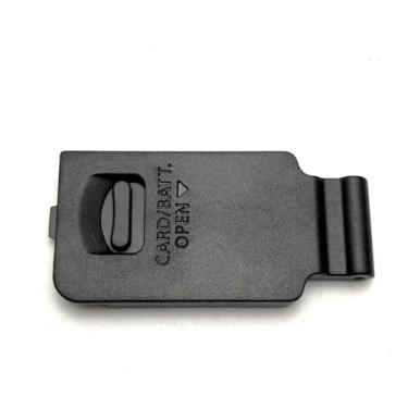 Imagem de Shenligod Tampa de porta de bateria para câmera digital Canon EOS 200D / Rebel SL2 / Kiss X9