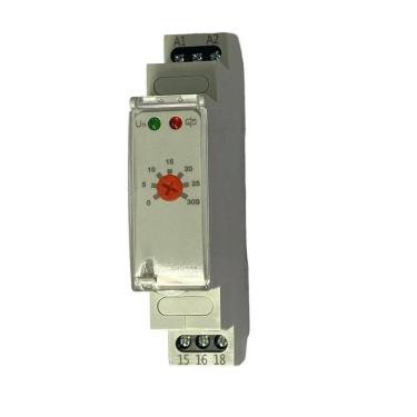 Imagem de Relé Temporizador Triangulo 5A 380V Ajuste 3S-30S Decorlux