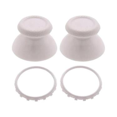 Imagem de PS5 Dualsense 5 Controlador 3D Analógico Cogumelo Cap Thumbstick Joyst