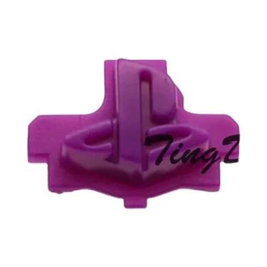 Imagem de Sony DualSense 5 PS5 Gamepad Botão Home Interruptor De Alimentação Peç