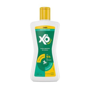 Imagem de Xô Inseto Loção 200ml - CIMED