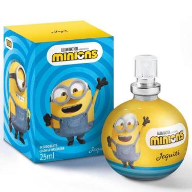 Imagem de Minions Desodorante Colônia Jequiti, 25 ml