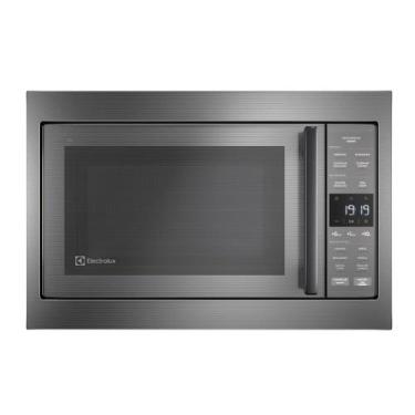 Imagem de Micro-ondas de Embutir Electrolux 34L cor Inox Experience com Painel I