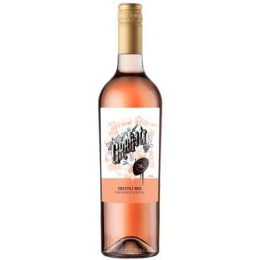 Imagem de Vinho Rose Graffiti Malbec Rosé - Argentina - Mauricio Lorca