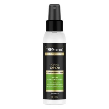 Imagem de LEAVE-IN FINALIZADOR SPRAY MATCHA E EXTRATO DE GENGIBRE TRESEMMÉ DETOX CAPILAR FRASCO 110ML