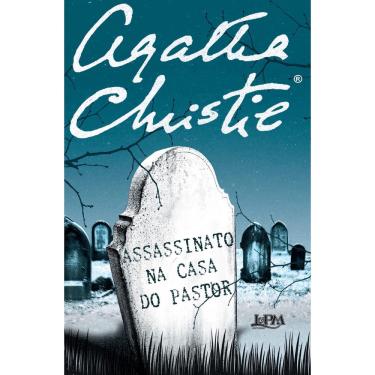 Imagem de Assassinato na Casa do Pastor Agatha Christie Edição Brochura Capa Comum