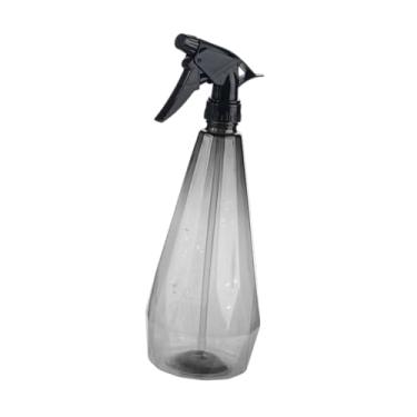 Imagem de IEUDNS Garrafa de pulverizador de mão multiuso, manual, pulverizador portátil da bomba de jardim para limpeza de jardinagem, rega, plantas exteriores, Cinza 1l