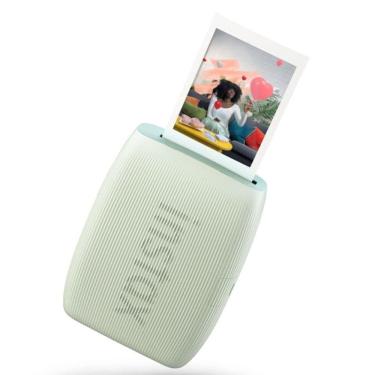 Imagem de Impressora Fujifilm Instax Mini Link 3 com Bluetooth e USB Sage Green - 705071850