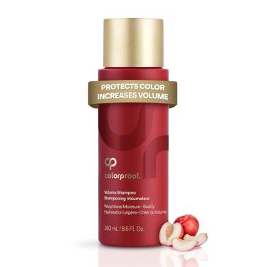 Imagem de Shampoo ColorProof Volume 250mL para mulheres sem sulfato