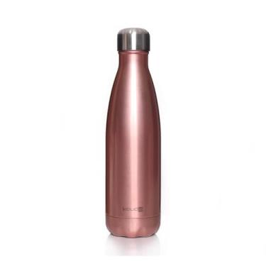Imagem de Garrafa Térmica Kouda 500ml Rose Gold - Grey