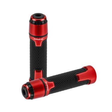 Imagem de Manopla Punho Luva Esportiva Off Racer Pegasus - oem, Vermelha