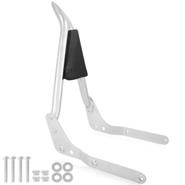 Imagem de Sissy Bar encosto e bagageiro para Honda Shadow Aero VT750C 2004-2024