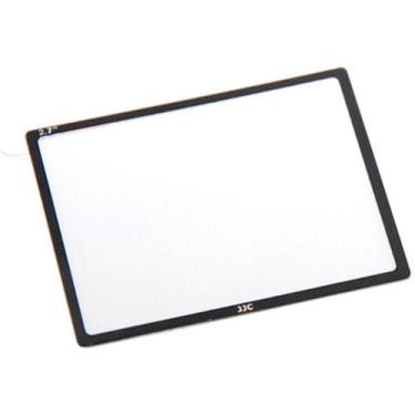 Imagem de Protetor Acrílico Tela Lcd 2.7 E 2.8 Em Câmera E Filmadoras - JJC