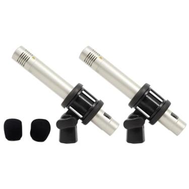 Imagem de Microfone Condensador Samson C02 - O par