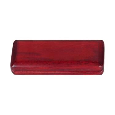 Imagem de Dynwave Case OBOE REEDS segura 2 juncos de palhetas resistentes à prova de poeira contêiner de portador de vento para entusiastas de música amadora