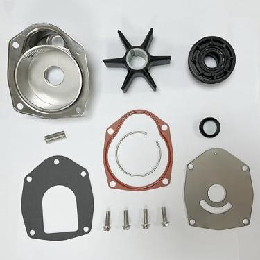 Imagem de Generic Kit De Reparo Bomba D'Água Gtion 817275A09 Sierra 18-3407 Compatível Com Motor Popa Mercury Verado 135 150 175 200 225 250 275 300 Hp