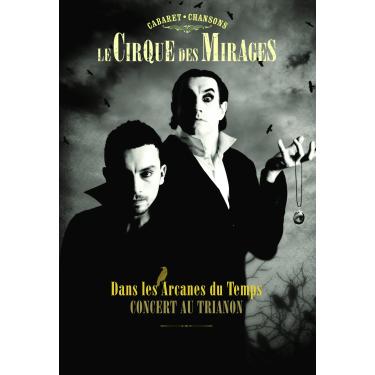 Imagem de Dans Les Arcanes Du Temps (Concert Au Trianon)