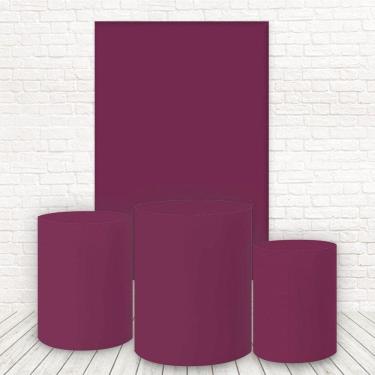 Imagem de Painel Retangular E Capas 3D Sublimado Lisos Fkpc-1728