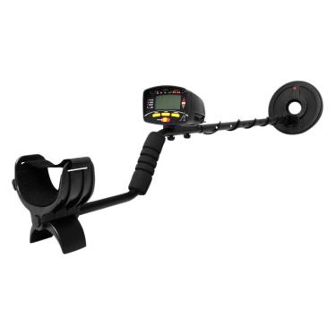 Imagem de Pyle PHMD68 – Detector digital de metal com bobina de pesquisa à prova d'água