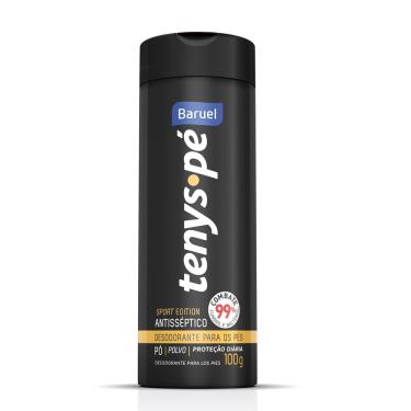 Imagem de Talco Tenys Pé Baruel Pó Sport Edition 100g