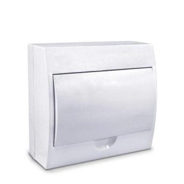Imagem de Centro de Distribuição de Plástico Modelo Sobrepor PPS - SIBRATEC