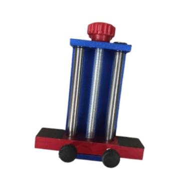 Imagem de WeiLaiKeQi Gabarito de instalação para portas de armário ajustável para diversos modelos