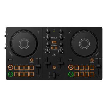 Imagem de Controladora DJ 2 Canais Pioneer DJ AlphaTheta DDJ-FLX2