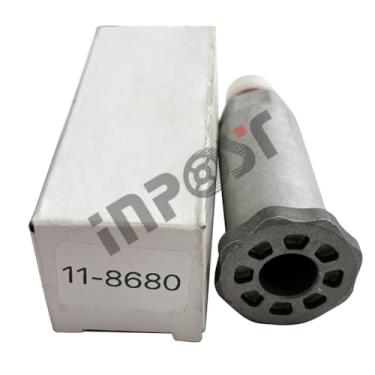 Imagem de INPOST 11-8680 Primer de bomba de combustível (manual) compatível com Thermo King Yanmar 4.82, 4.86