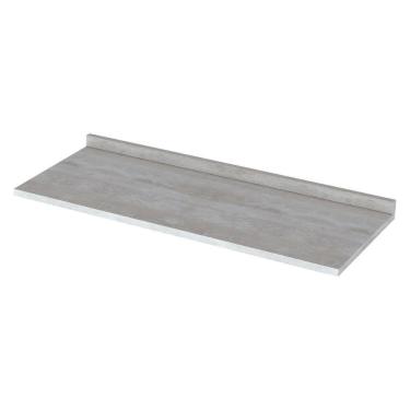 Imagem de Tampo P/ Balcão Cozinha Gabinete 120x53cm Calcare - Henn